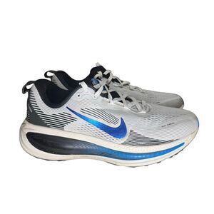 Nike Vomero 18 White Black Sail Photo Blue Mens Running IB7722-100 Size 8.5